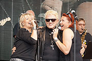 Heino auf der REWE Music Stage 2014 (©Foto: Martin Schmitz)